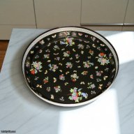 Herend Ornamental Plate with Openwork – VE-FN Pattern | Item No. 07496000VE-FN