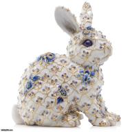 Jing Year of the Rabbit Figurine JAY STRONGWATER  SDH1968-253