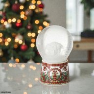 Versace I Love Baroque Holiday Snow Sphere SKU: 14498-409960-27560