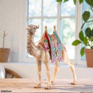 Jay Strongwater Alex Camel Figurine SKU: SDH1952-250