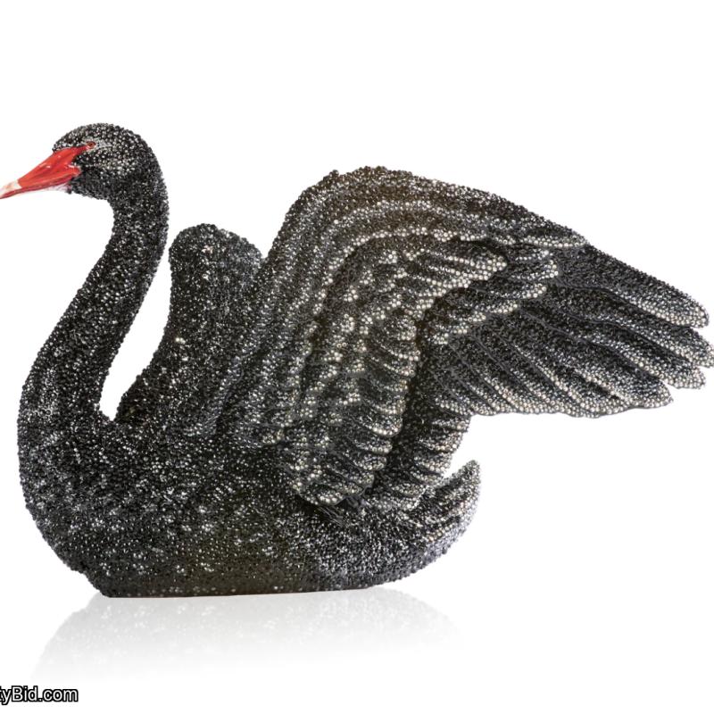 Gwendolyn Black Swan - Limited Edition 1/1