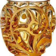 Lalique Tourbillons Vase