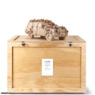 Lladró Coral Car (Sand) Sculpture Limited Edition | Art Editions Collection  SKU: 01050048