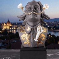 Lladró Dalí and Surrealism — Limited Edition Sculpture SKU: 01009812