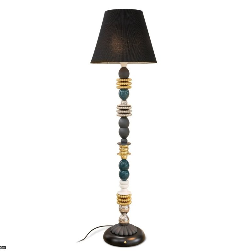 Lladro Firefly Floor Lamp by Olga Hanono SKU: 01024135