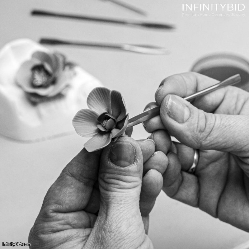 Lladro Pikachu and Eevee Sculpture – 30th Anniversary Limited Edition SKU: 01009817