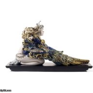 Lladro Winged Beauty Woman Sculpture — Limited Edition SKU: 01001956
