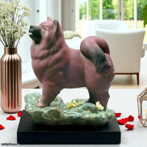 Lladró "The Dog" Figurine – Limited Edition Reference: 01009118