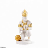 Lladro Hanuman Sculpture – Golden Luster SKU: 01009718