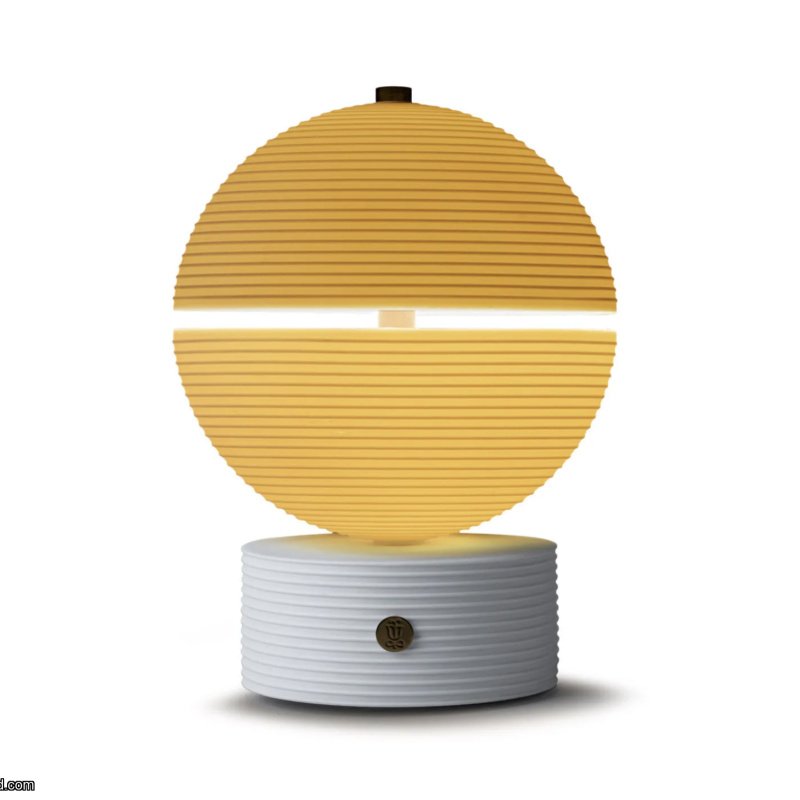 Lladro Cascade – Wireless Porcelain Lamp by Lee Broom SKU: 01024390