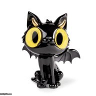 Lladro Little Devil Cat Sculpture – Limited Edition  SKU: 01050027