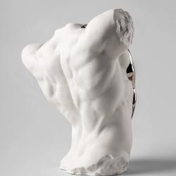 Lladro Eternal Fluidity - Male Sculpture 01009730