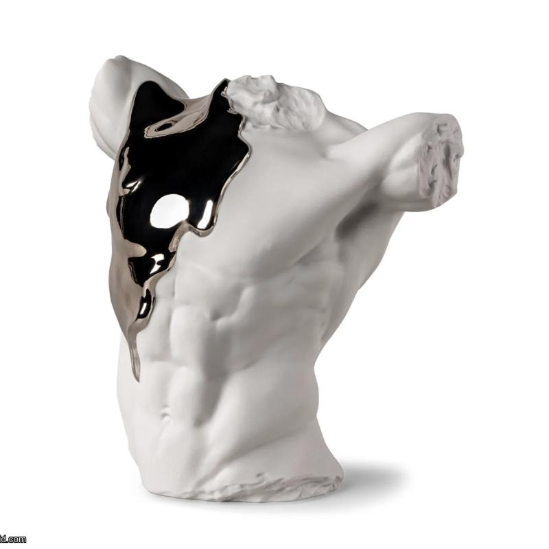 Lladro Eternal Fluidity - Male Sculpture 01009730