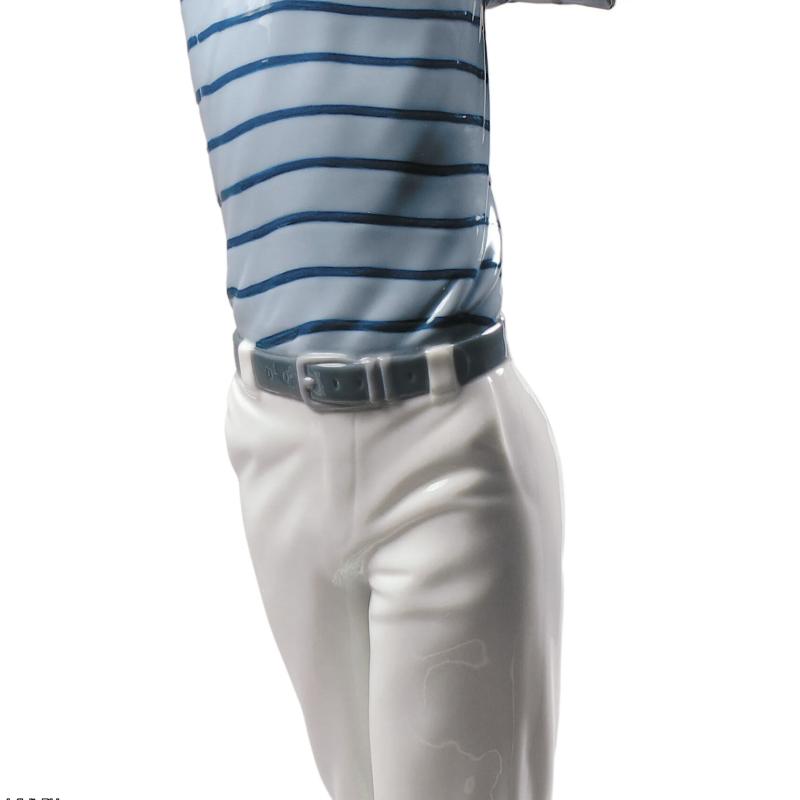 LLADRO Golf Champion Man Figurine 01009228
