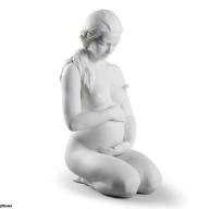 Lladro A New Life Mother Figurine 01008753