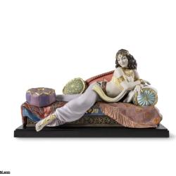 Princess Scheherazade Sculpture. Limited Edition Lladro 01002035