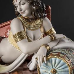 Princess Scheherazade Sculpture. Limited Edition Lladro 01002035