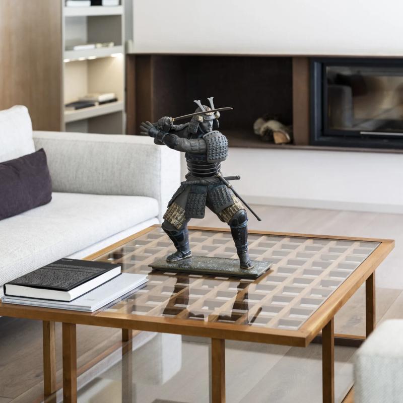 Lladro Samurai Warrior Figurine 01009230