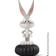 Lladro Bugs Bunny Limited Edition Porcelain Sculpture SKU: 01009824