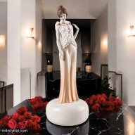 Lladro Exquisite Embroidery Limited Edition Sculpture | SKU: 01009745