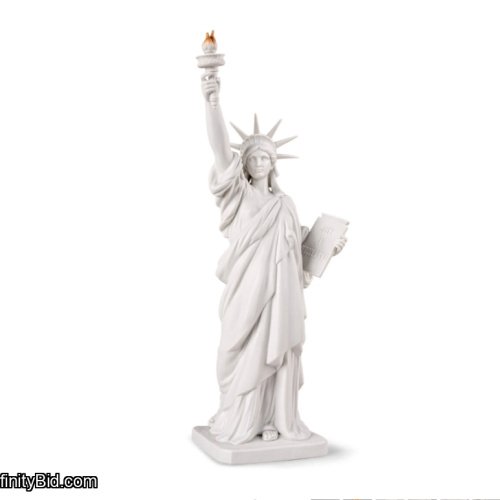 Lladró Statue of Liberty (250th Anniversary Edition) Limited Edition Sculpture | SKU: 01009815