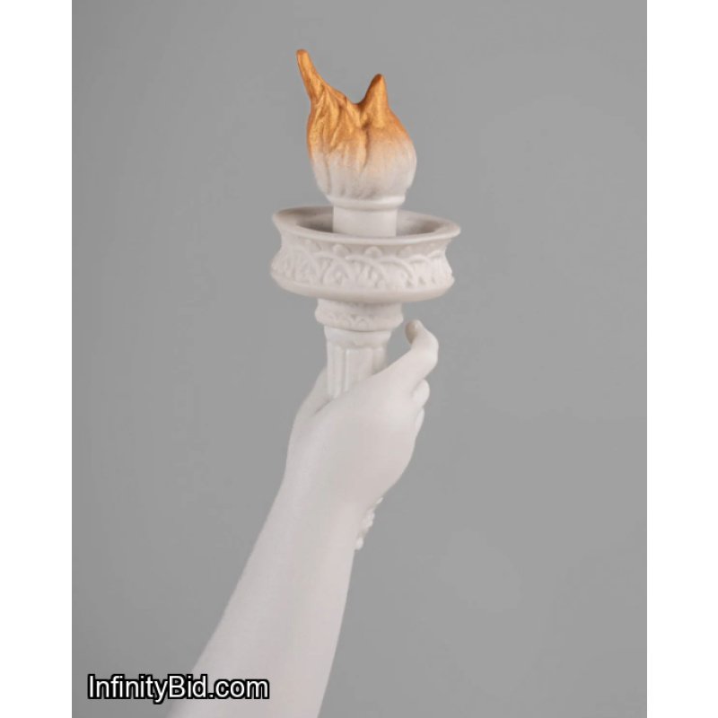 Lladró Statue of Liberty (250th Anniversary Edition) Limited Edition Sculpture | SKU: 01009815