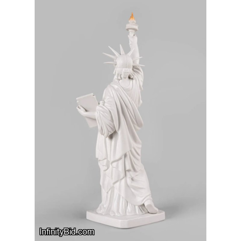 Lladró Statue of Liberty (250th Anniversary Edition) Limited Edition Sculpture | SKU: 01009815