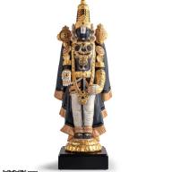 Lladro Lord Balaji Sculpture . Limited Edition 01009550