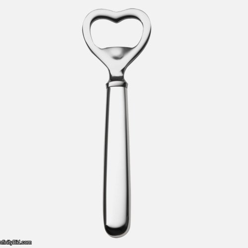 Robbe & Berking Dante 925 Sterling Silver Bottle Opener 06203206