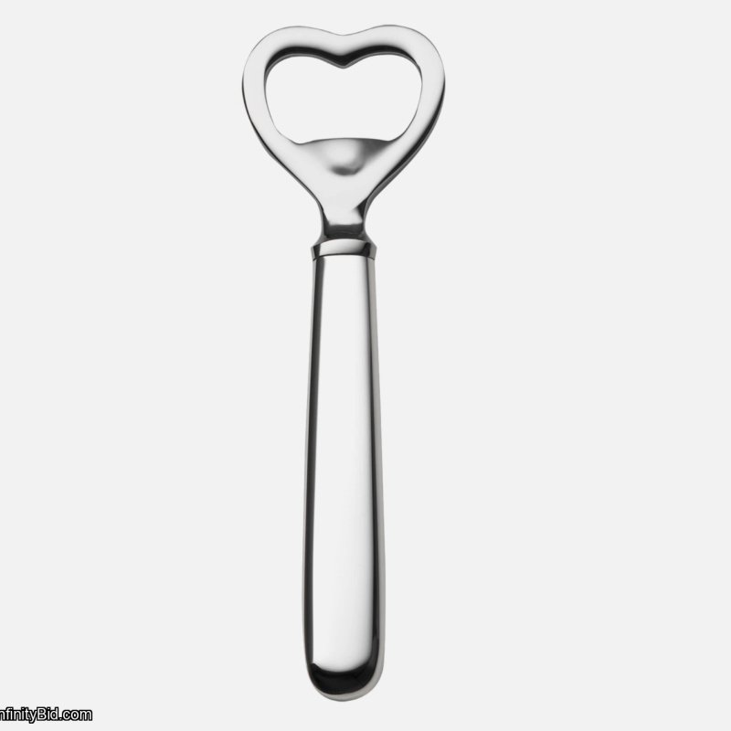 Robbe & Berking Dante 925 Sterling Silver Bottle Opener 06203206