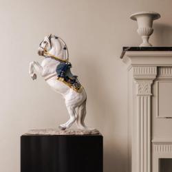 Lladro Spanish Pure Breed Sculpture - Haute École. Limited Edition 01002031 Lladro