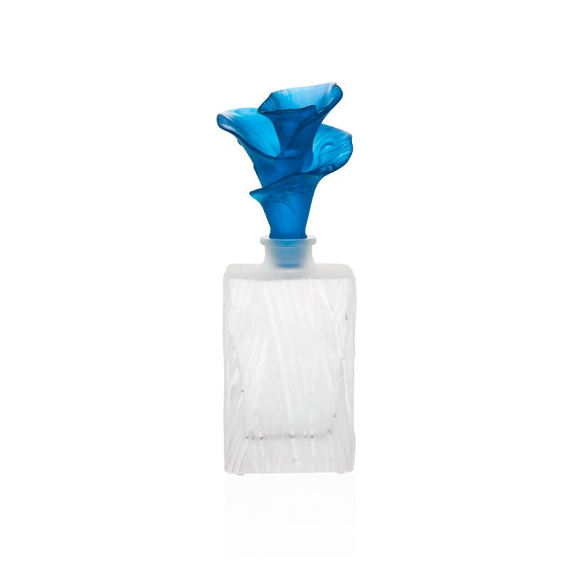 Daum Arum Bleu Nuit Large Perfume Bottle 05650