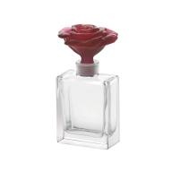 Daum Rose Passion Perfume Bottle in Raspberry 05270-1/C