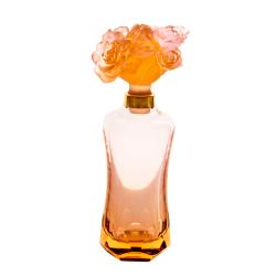 Daum Rose Romance Prestige Perfume Bottle 05617