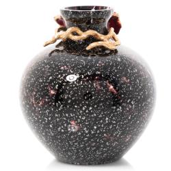Jay Strongwater Small Night Bloom Rose Vase SDH6658-250