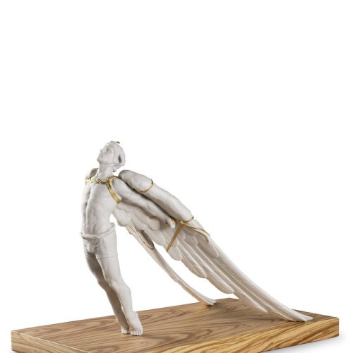 Lladro Icarus Figurine SKU: 01009393