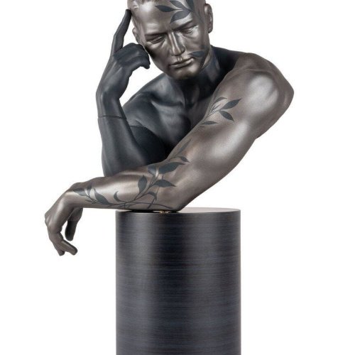 Lladro Reflections of Nature - Him Sculpture SKU: 01009584