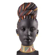 Lladro African colors Sculpture SKU: 01009710