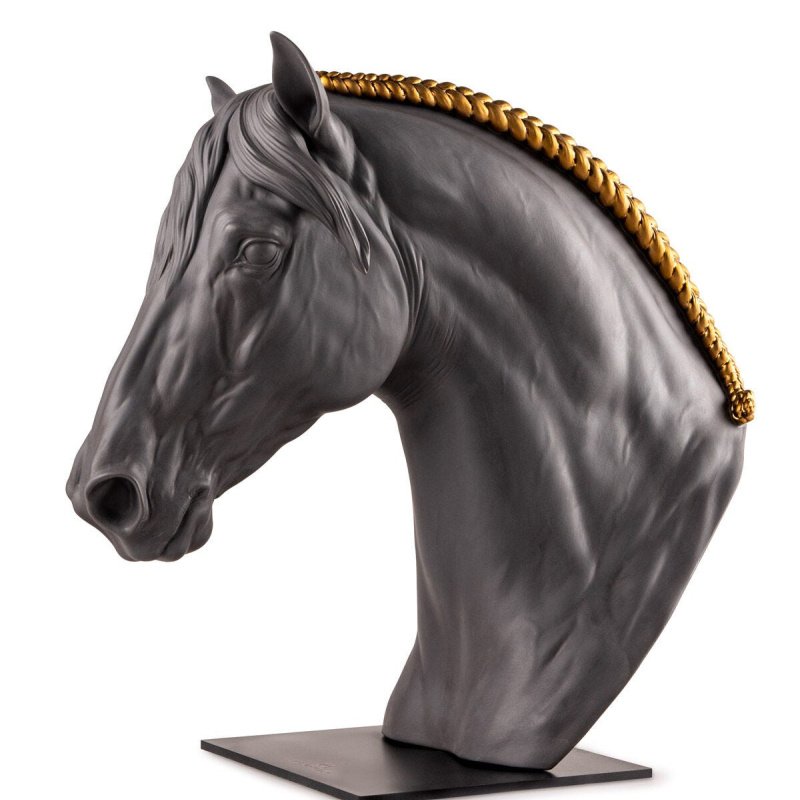 Lladro Equinus Sculpture SKU: 01009724