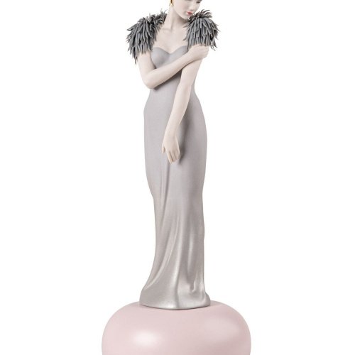 Lladro Eternal beauty Sculpture. Limited Edition SKU: 01009825