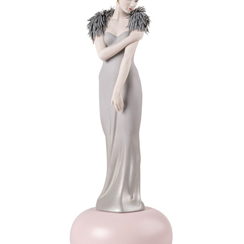 Lladro Eternal beauty Sculpture. Limited Edition SKU: 01009825