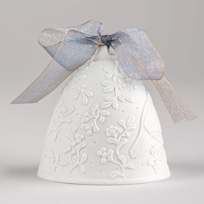 Lladro 2026 Christmas bell. Limited Edition - SKU: 01018488