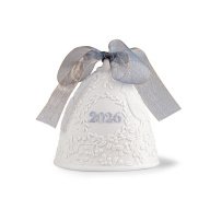 Lladro 2026 Christmas bell. Limited Edition - SKU: 01018488