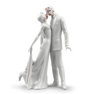 Lladro Love I (blossoms) Sculpture SKU: 01007231