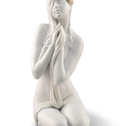 Lladro Inner Peace Woman Figurine SKU: 01009487