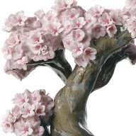 Lladro Blossoming Tree Figurine SKU: 01008361
