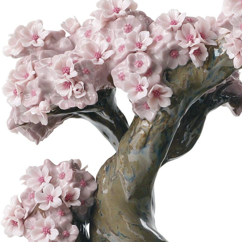 Lladro Blossoming Tree Figurine SKU: 01008361