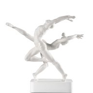 Lladro The Art of Movement Dancers Figurine SKU: 01009438