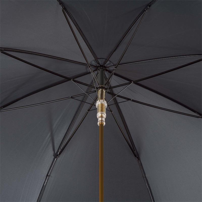 Pasotti Luxury Golden Horse Umbrella 479 Oxf-18 W41PO