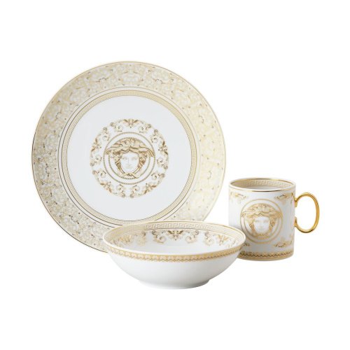 Versace Kids Medusa Gala Children's set 3 pcs
